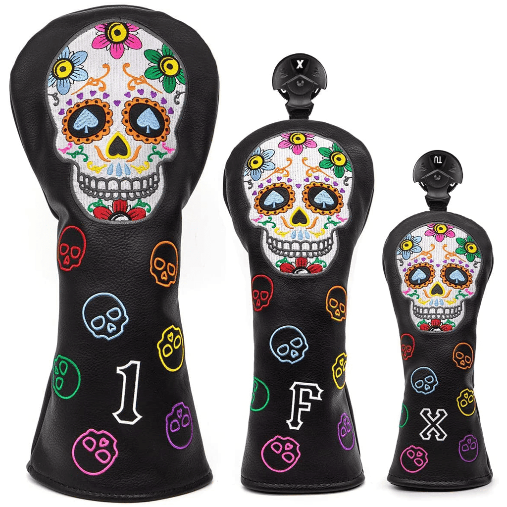 Cinco De Mayo-Golf Head Cover Set